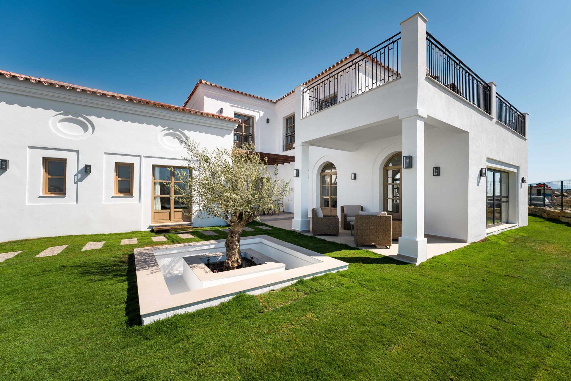 Villa Montilla, Estepona (2 of 11)