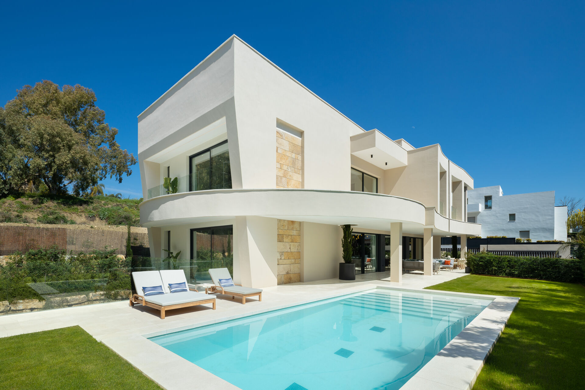 Villa Nara, Marbella