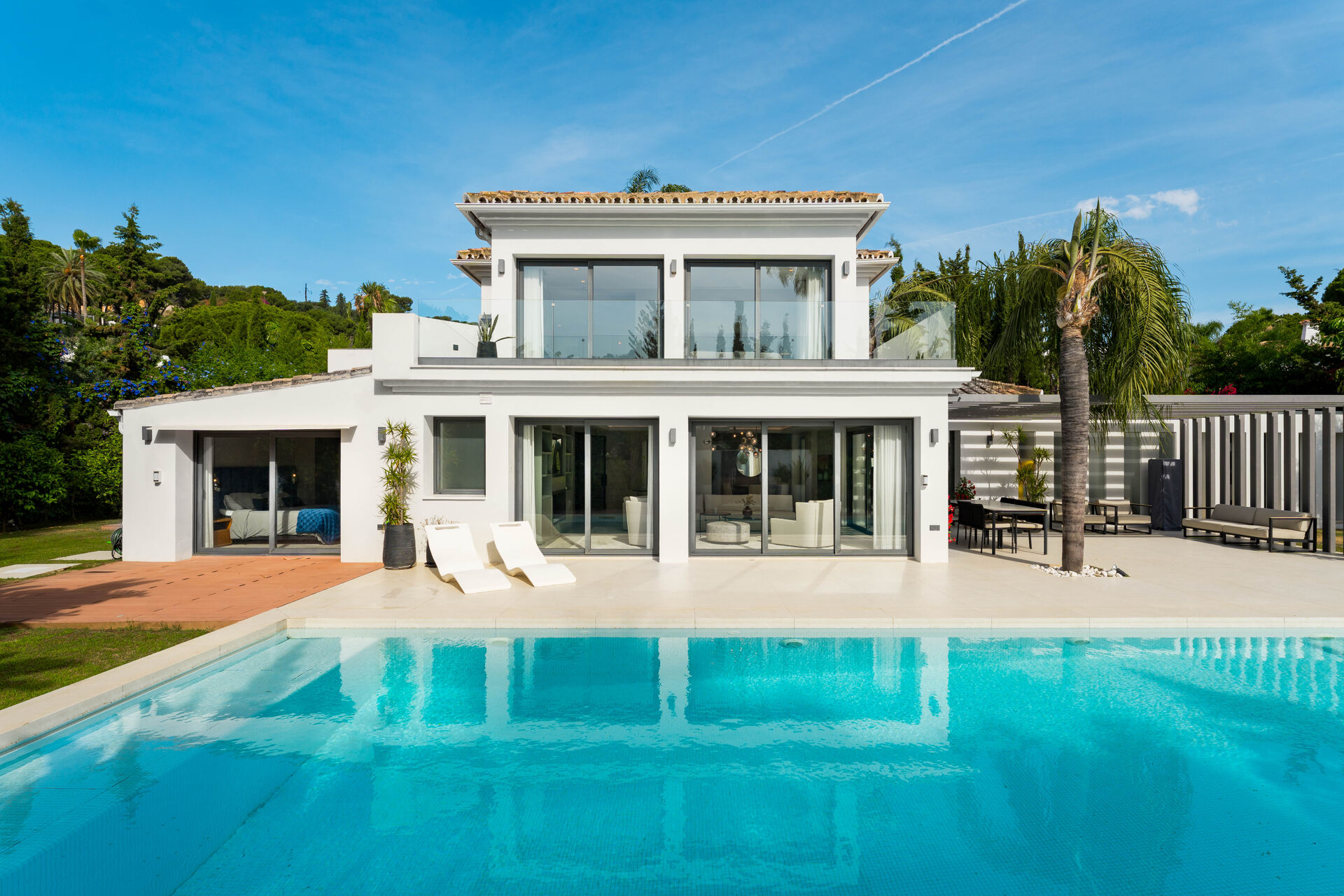 Villa Pacific, Marbella