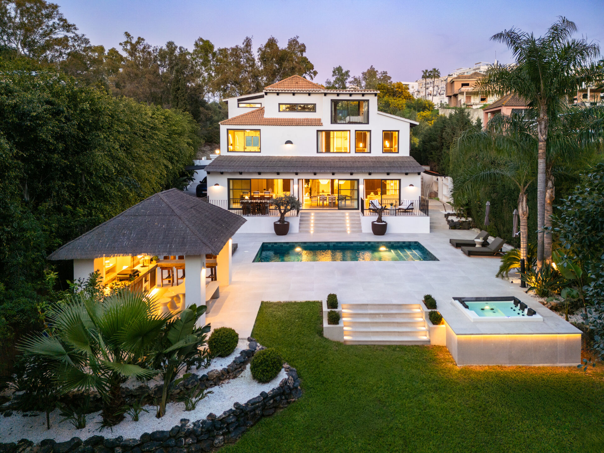 Villa Prado, Marbella (1 of 11)