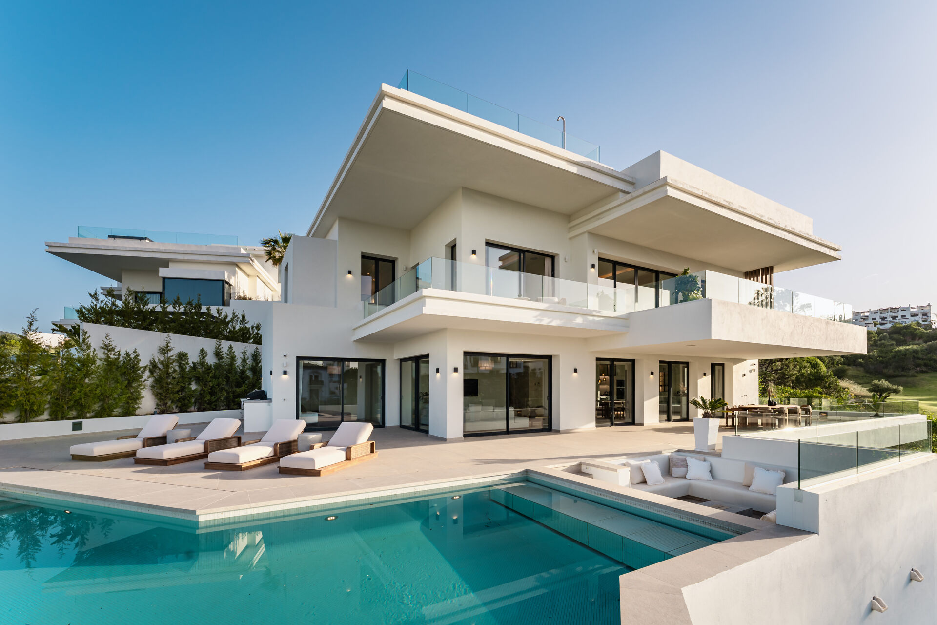 Villa Three, Estepona