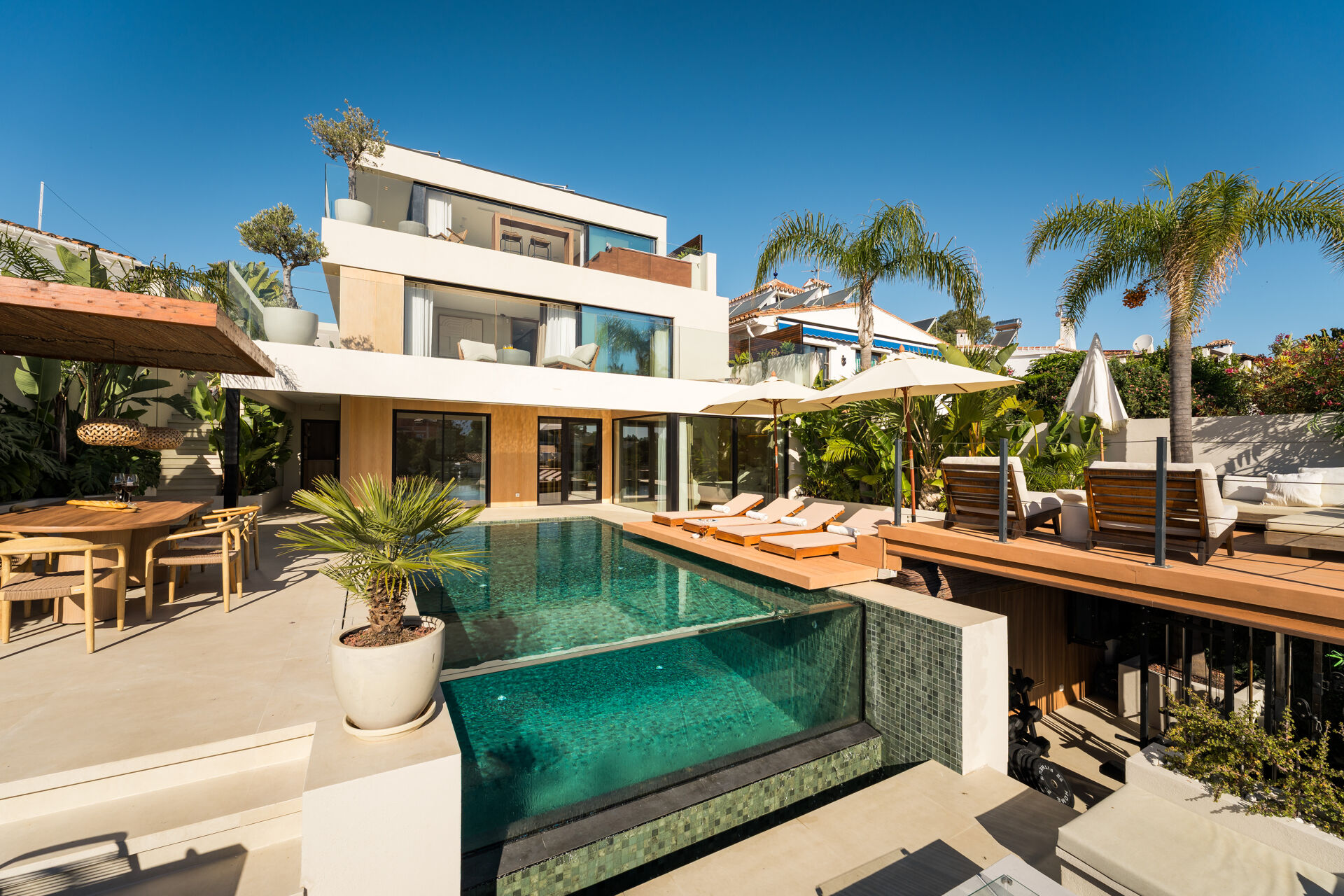 Villa View, Marbella