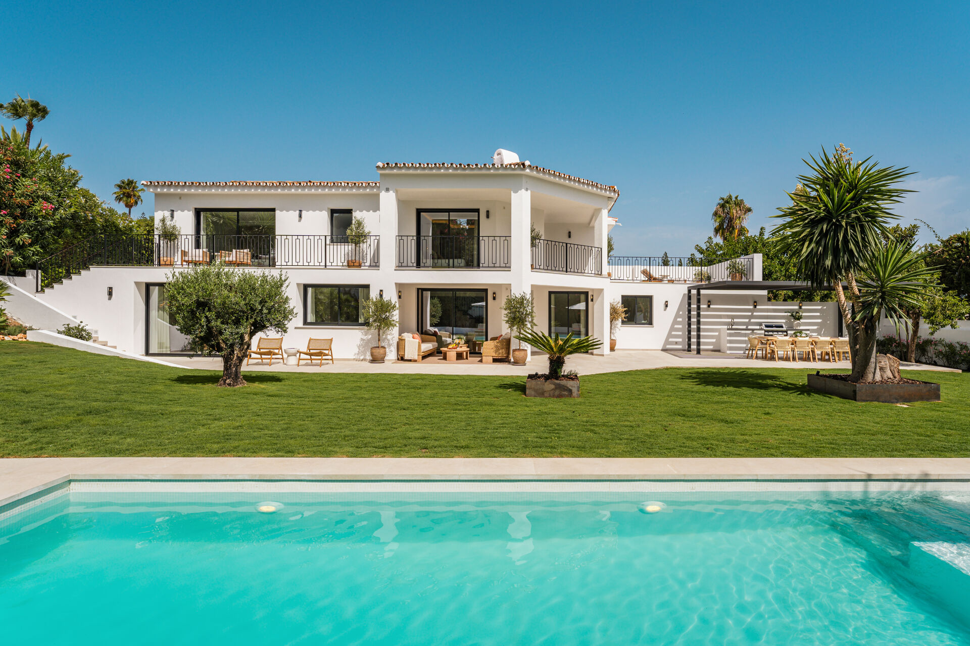 Villa Zéphire, Marbella