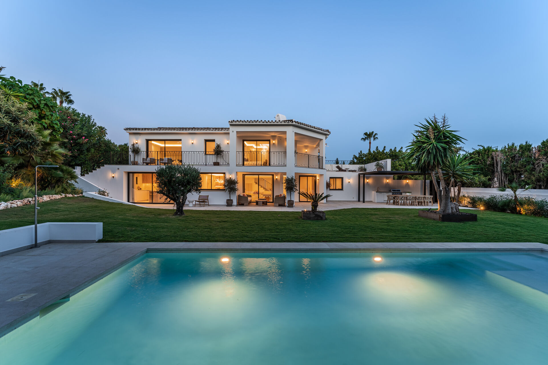 Villa Zéphire, Marbella (2 of 11)