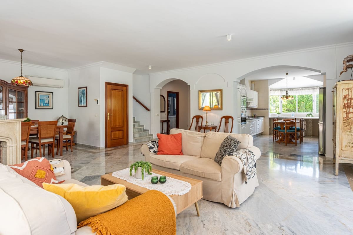 Villa Monte Biarritz, Estepona · Atalaya — photo 6 of 15