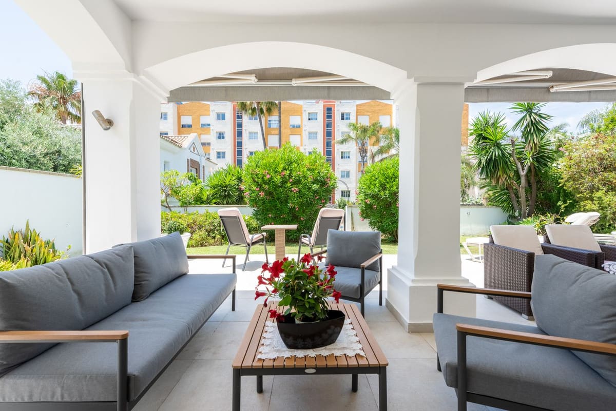 Villa Monte Biarritz, Estepona · Atalaya — photo 12 of 15