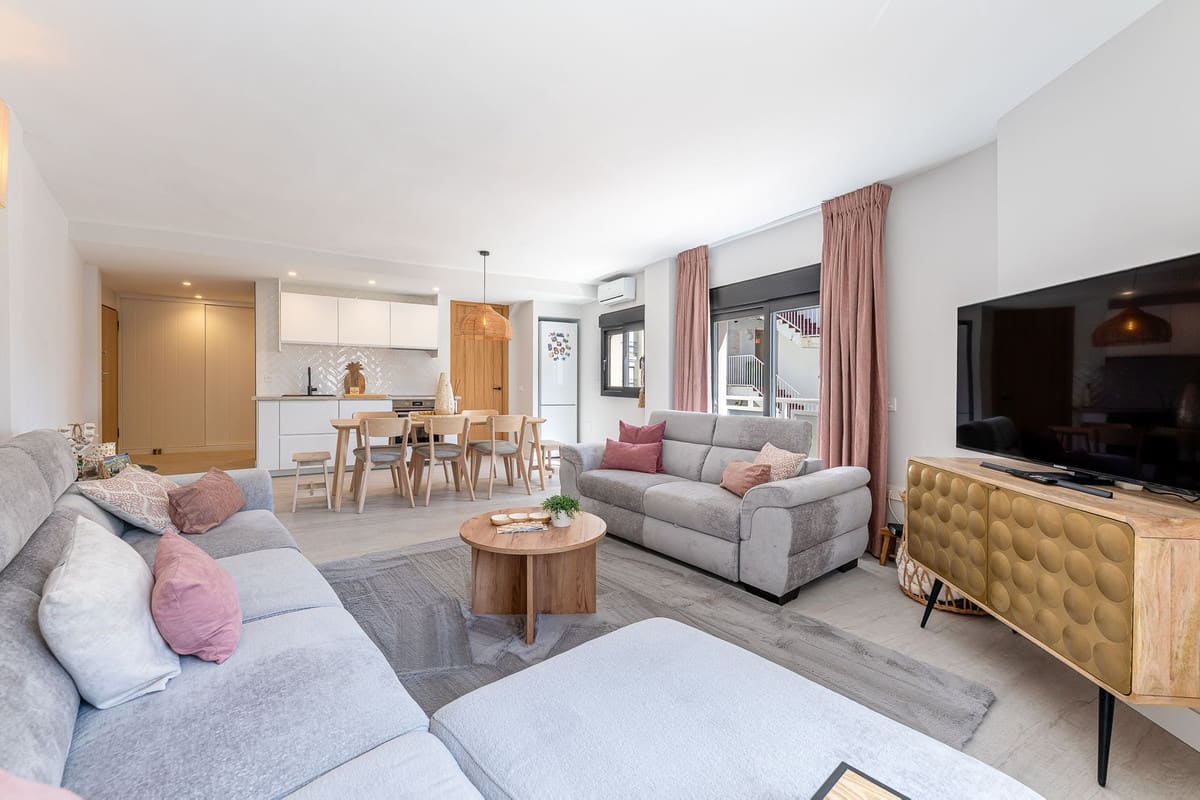 The Carihuela Duplex, Torremolinos · La Carihuela — photo 10 of 14