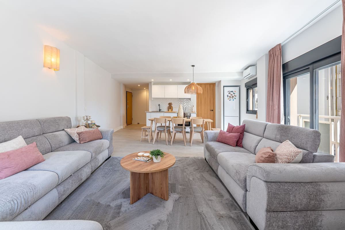 The Carihuela Duplex, Torremolinos · La Carihuela — photo 11 of 14