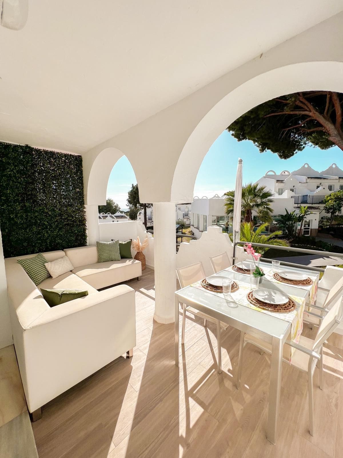 The Las Chapas Townhouse, Marbella East · Las Chapas — photo 2 of 13