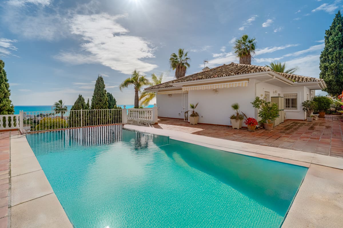 The Riviera del Sol Villa, Mijas Costa · Riviera del Sol — photo 1 of 16