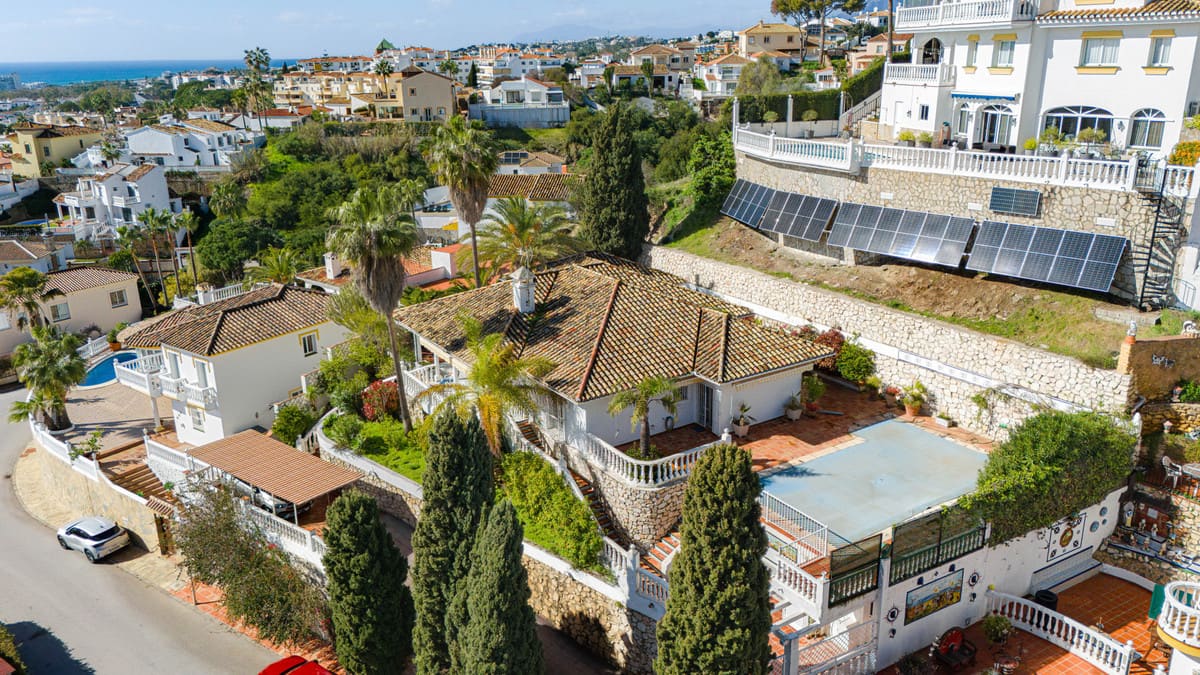 The Riviera del Sol Villa, Mijas Costa · Riviera del Sol — photo 3 of 16