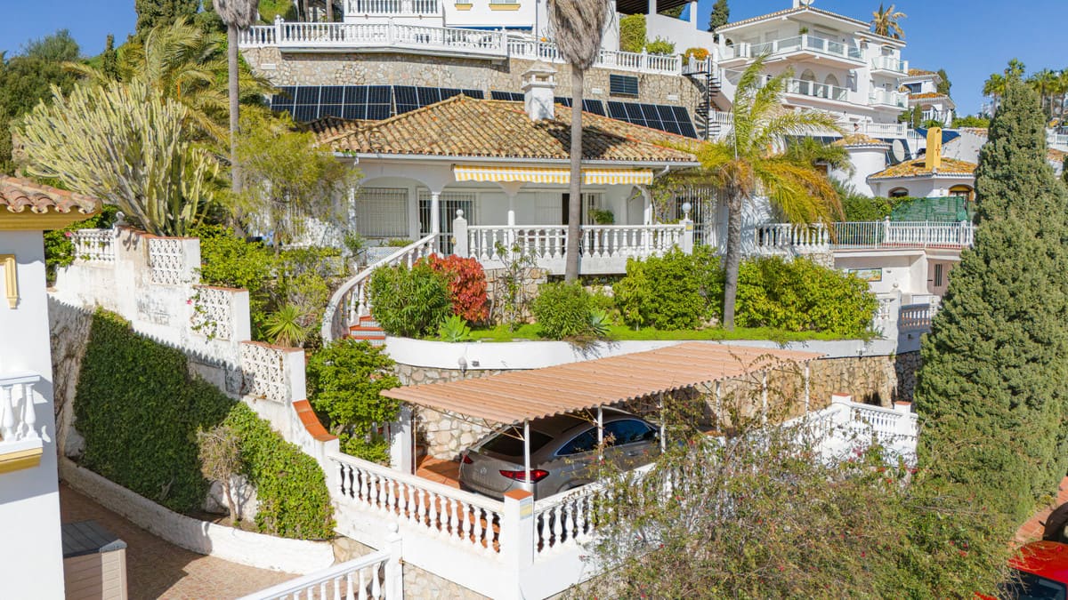 The Riviera del Sol Villa, Mijas Costa · Riviera del Sol — photo 5 of 16
