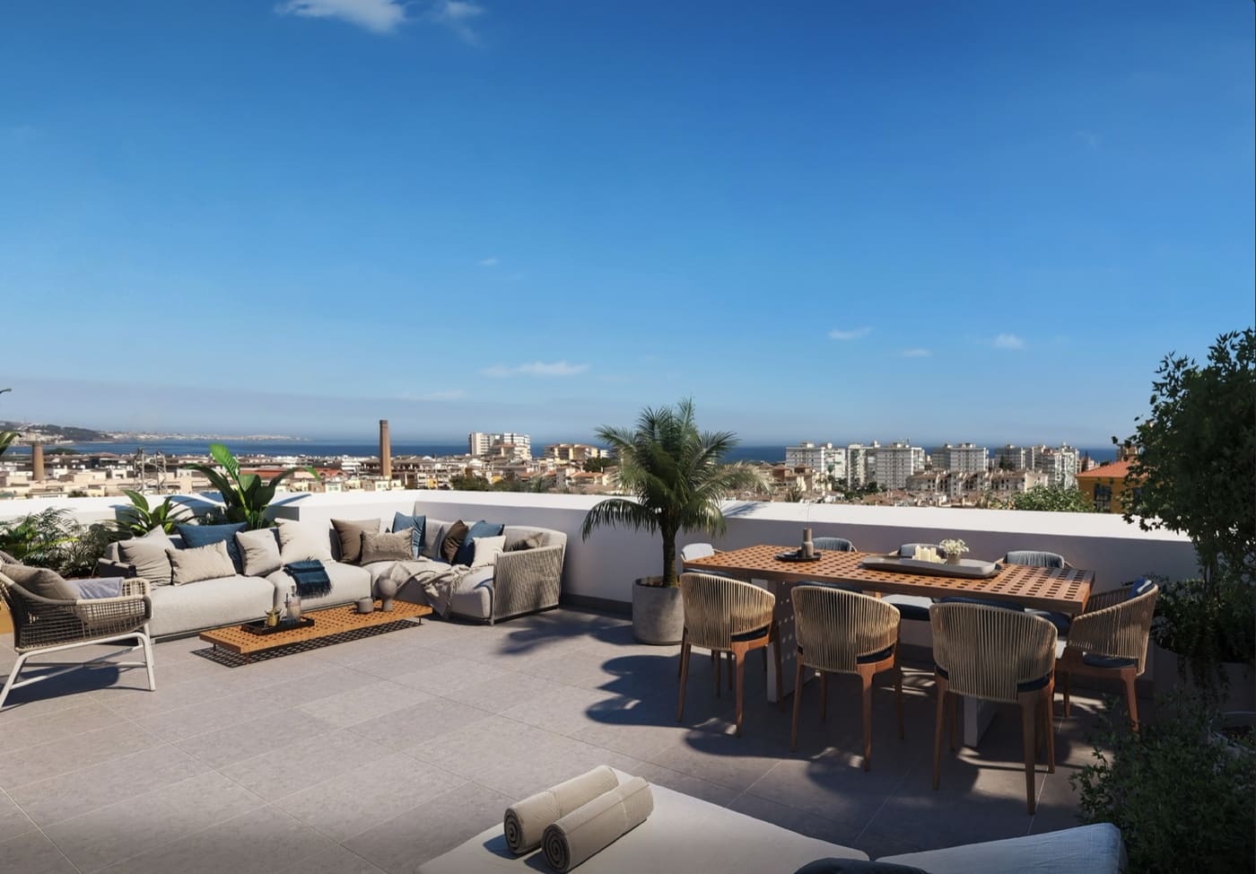 Torre del Mar Residences, Vélez-Málaga · Torre del Mar — photo 8 of 10