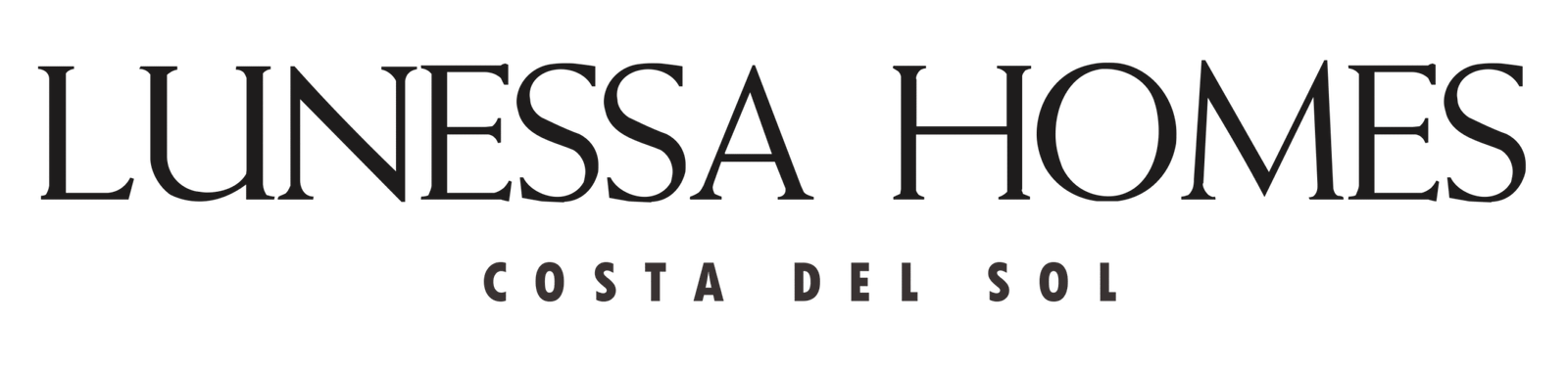 lunessa homes logo